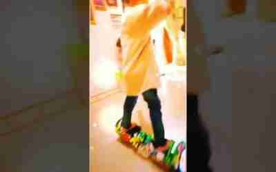 Hoverboard