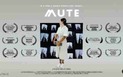 MUTE | Sci-Fi Short