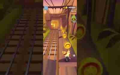 Subway Game viral #shorts #youtubeshots |?67(5)