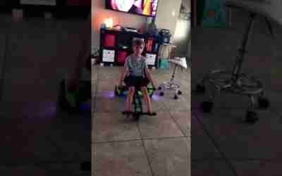 Hoverboard