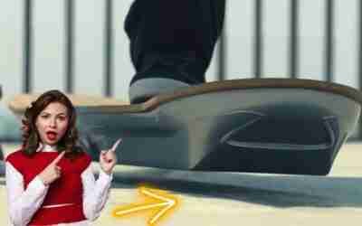 Hoverboards Which Really Hover by it Self