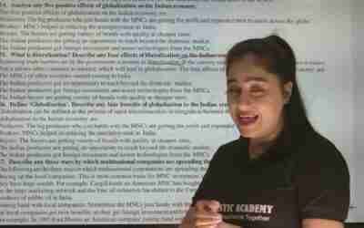 GLOBALISATION -2 || IMPORTANT QUESTIONS || SCORE 40/40 ||CLASSX|| CBSE ||2021-22 || TERM 2 || SST