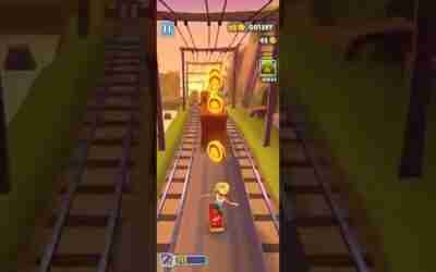 Subwaysurfers Game | #shortsvideo #shorts?37(1)