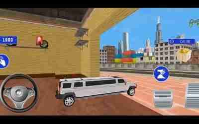 Police Cargo Transporter Truck: Police Limousine Vehicles Driver – Android iOS Gameplay