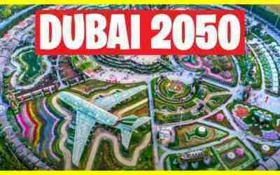 Dubai 2050