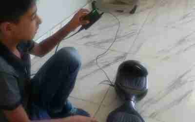 fix hoverboard