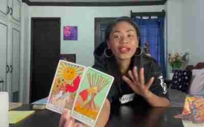 ALL SIGNS WEEKEND TAROT READING MAY 6-8, 2022