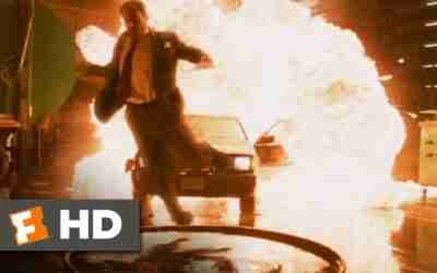 The Tuxedo (2/9) Movie CLIP – Skateboard Bomb (2002) HD