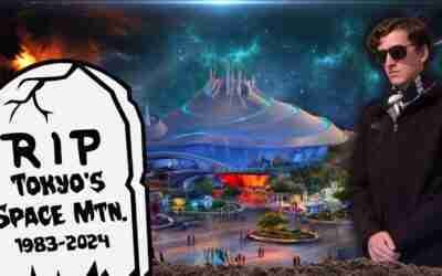 What Happens When a Disney Ride DIES?