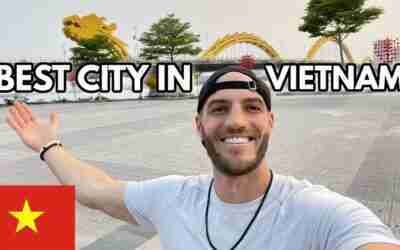 24 HOURS IN DANANG, VIETNAM (Local Spots)