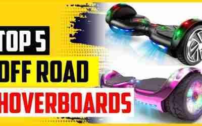 TOP 5 Best Off Road Hoverboards of 2022 Reviews
