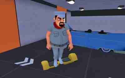 The Office : Boss Pranks New Neighbor on Hoverboard – Android Gameplay 2022