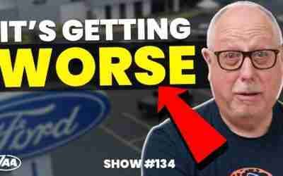 The Car Market Is Only Going To Get WORSE | New Data