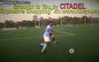FC Manni, #HoverBoard, Project Forward Sports – Brought to you by CITADEL