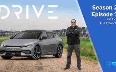 Drive TV: Season 02 Episode 1 Kia EV6 | Full Episode | Drive.com.au