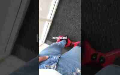 Hoverboard.