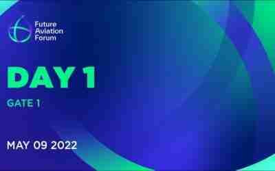 Day 1 – Gate 1 – Future Aviation Forum