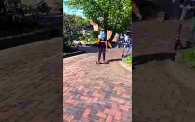 Hoverboard