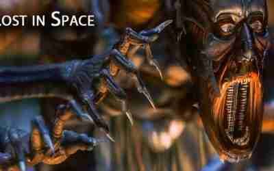 Sci-fi Adventure Film –  Lost in Space Movie Explained in HINDI |