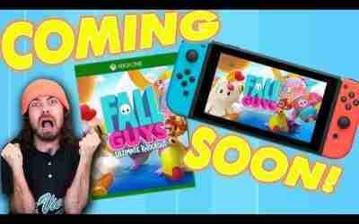 Fall Guys Coming To Xbox One and Nintendo Switch OF COURSE!