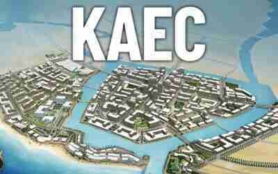 Saudi Arabia's KAEC: The Future of Urbanism?