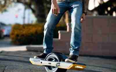 ONEWHEEL GT First Ride!!! | Personal Electric Hoverboard
