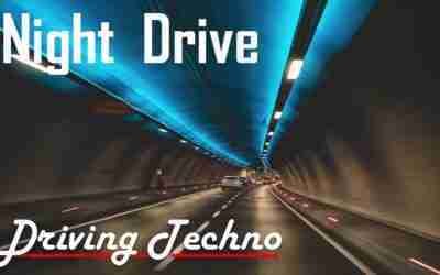 INSOMNIA #118 Night Drive I Dub Techno Minimal #techno Music Mix #music for #driving At #night