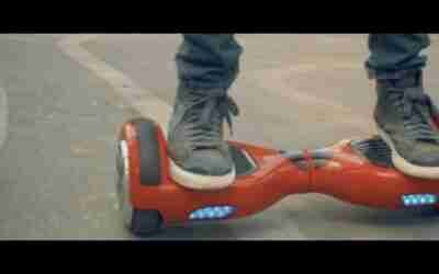 Hoverboard | English