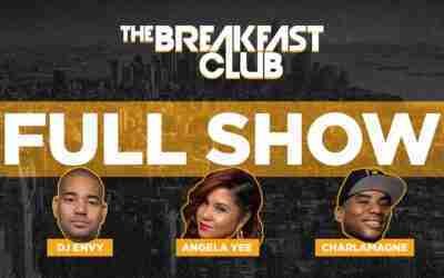 The Breakfast Club FULL SHOW 5-9-2022