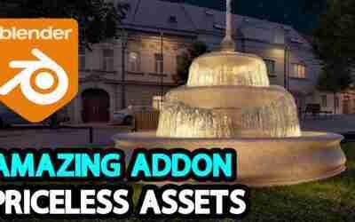 Blender addon for water simulations l Aquatiq