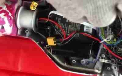 Gyroor G2 Warrior Hoverboard Battery Replacement | ETECH MOTION