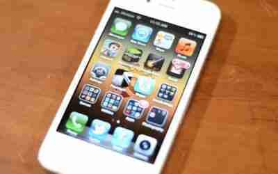 What's On My iPhone 4S