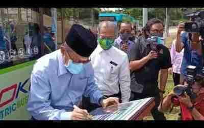 GoKL增2免费巴士路线