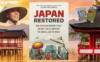 Nick’s Non-fiction | Japan Restored