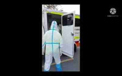 ◤新冠肺炎◢ 峇央峇鲁小饭中心 1流浪汉确诊