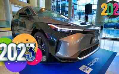 The New Toyota Models in 2023-2024 And Their Pricing