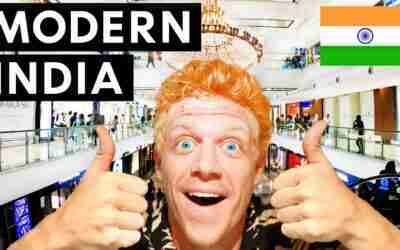 Finding Modern INDIA! (Futuristic) ??