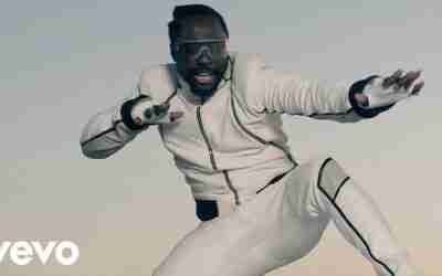will.i.am – T.H.E. (The Hardest Ever) ft. Mick Jagger, Jennifer Lopez (Official Music Video)