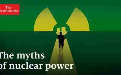 Nuclear power: why is it so unpopular? | The Economist