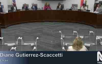 NJ TRANSIT Board Meeting 05/11/2022