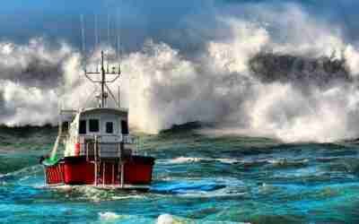 Interceptor 42 Pilot Boat