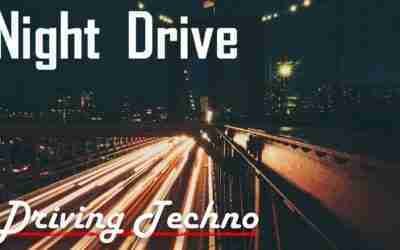 INSOMNIA #120 Night Drive I Dub Techno Minimal #techno Music Mix #music for #driving At #night