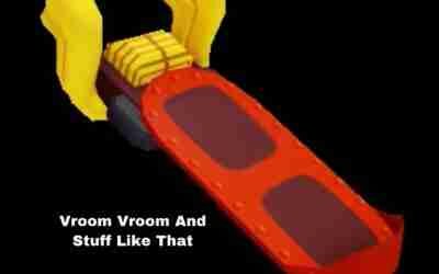 GETTING STEAMPUNK HOVERBOARD (PET SIM X)