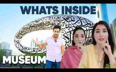 The Museum Of Future | The Most Futuristic Building On Earth | Emerging India