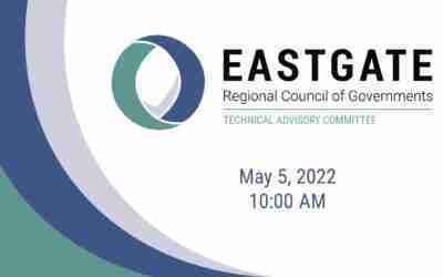 May 2022 Technical Advisory Committee Meeting