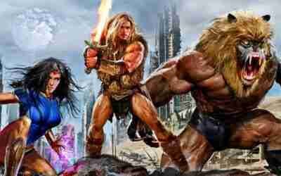 Thundarr The Barbarian Origin – Forgotten Sword & Sorcery He-Man-Like Hero In Post-Apocalyptic World