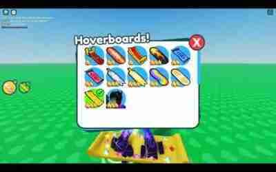 Best Uncopylocked HoverBoard Psx!