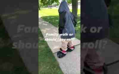 Can you ride a #hoverboard #shorts
