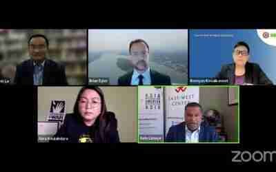 Mekong Multilateralism & the US-ASEAN Special Summit