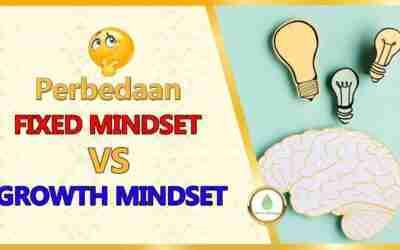 Growth Mindset vs Fixed Mindset | Kamu Tipe Yang Mana ?